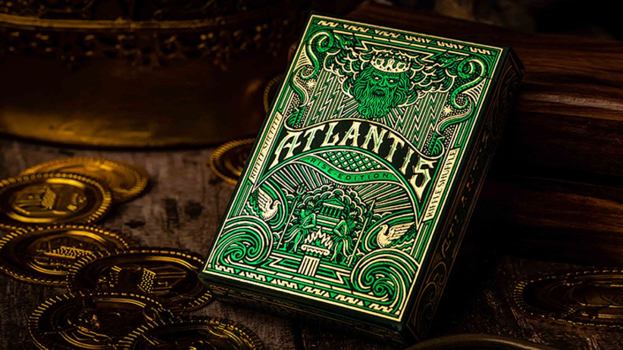 Atlantis Rise Edition