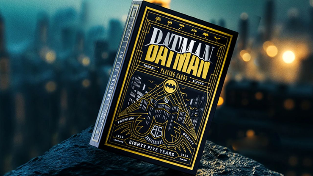 Batman 85th Anniversary