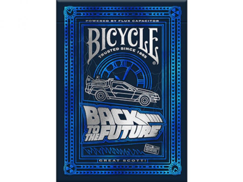Bicycle Back to the future