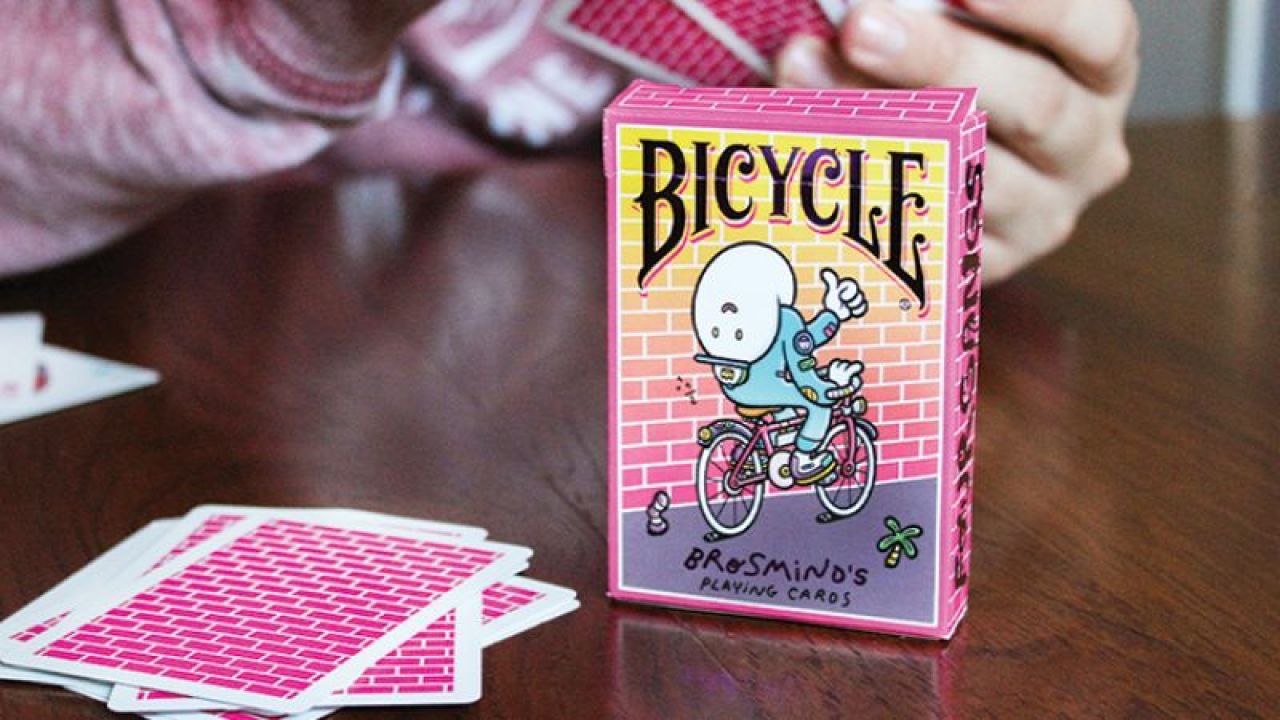 Bicycle Brosmind's Four Gangs