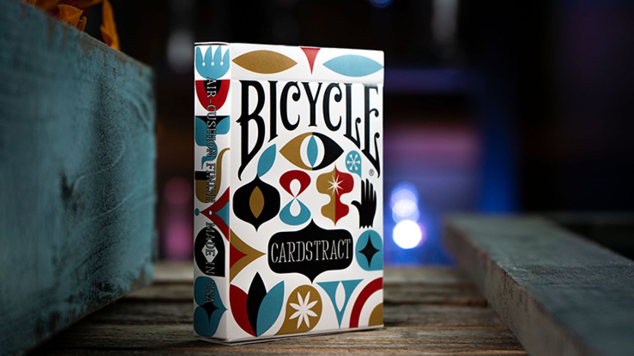 Bicycle Cardstract