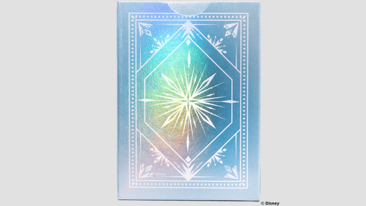 Bicycle Disney Frozen