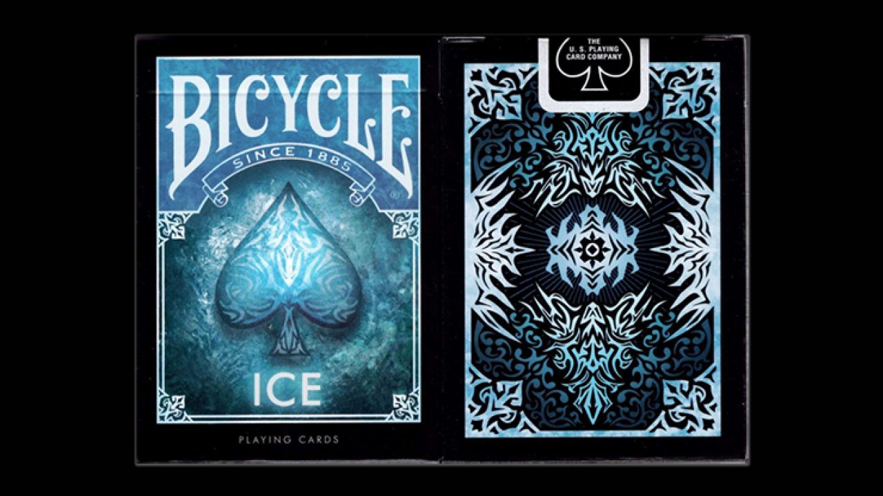 Bicycle Ice