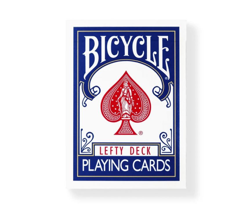 Bicycle Lefty balkezes kártya