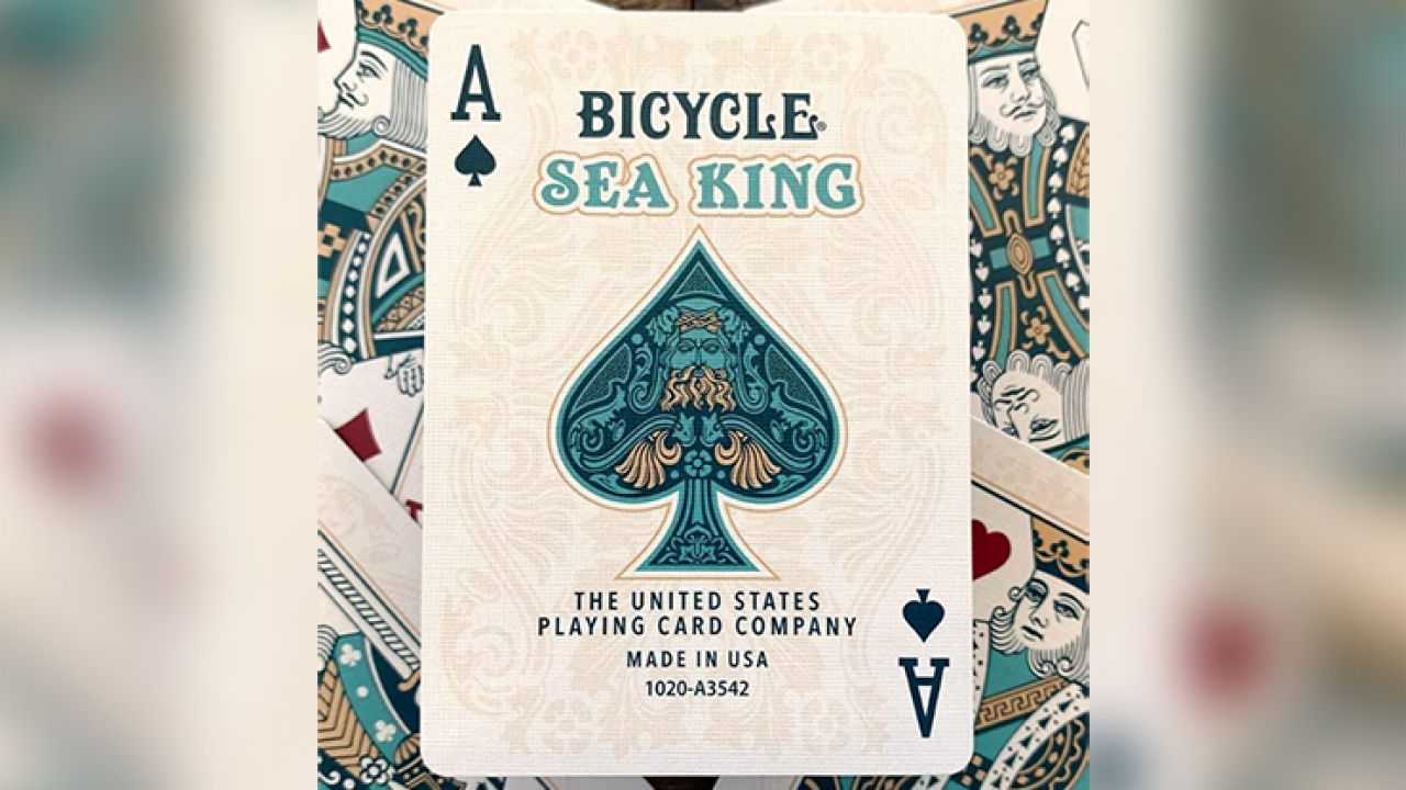 Bicycle Sea King