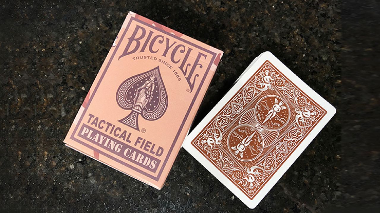 Bicycle Tactical Field Desert