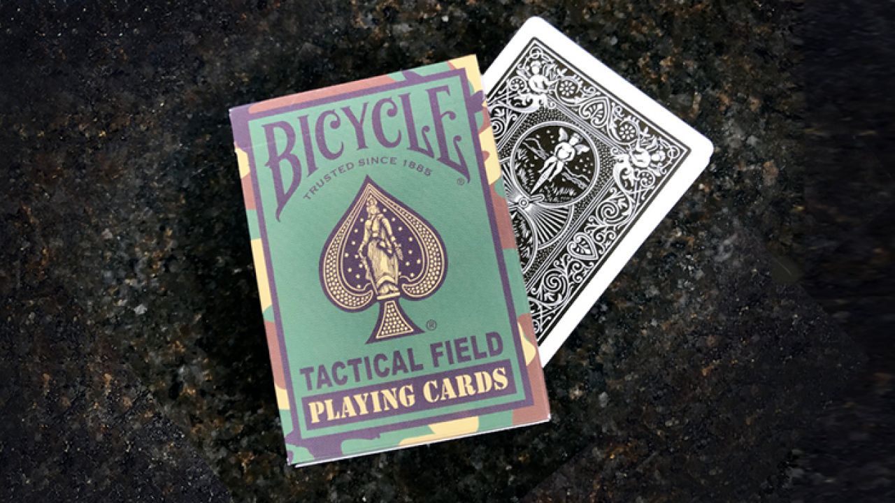 Bicycle Tactical Field Jungle