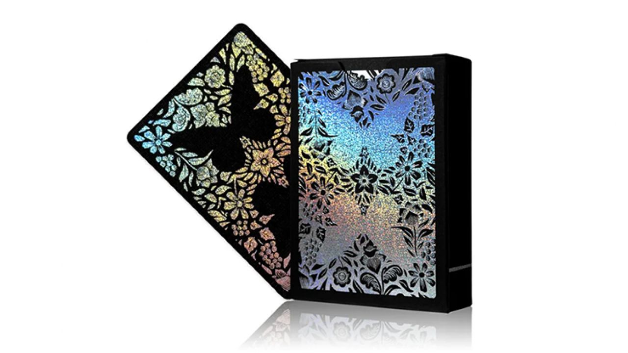 Butterfly Holo Edition Seconds