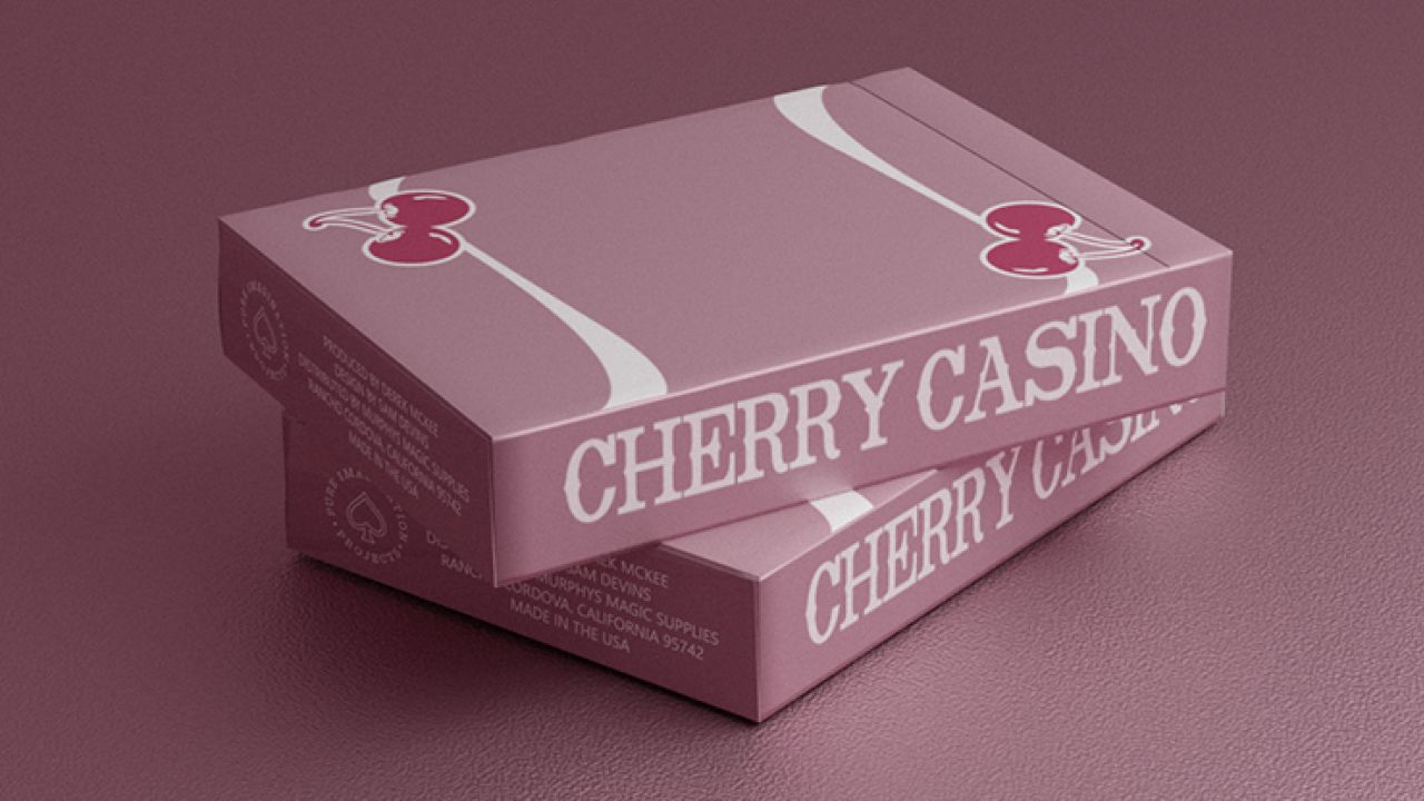 Cherry Casino (Flamingo Quartz Pink)