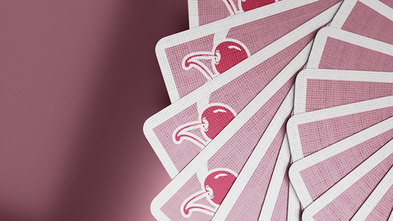Cherry Casino (Flamingo Quartz Pink)