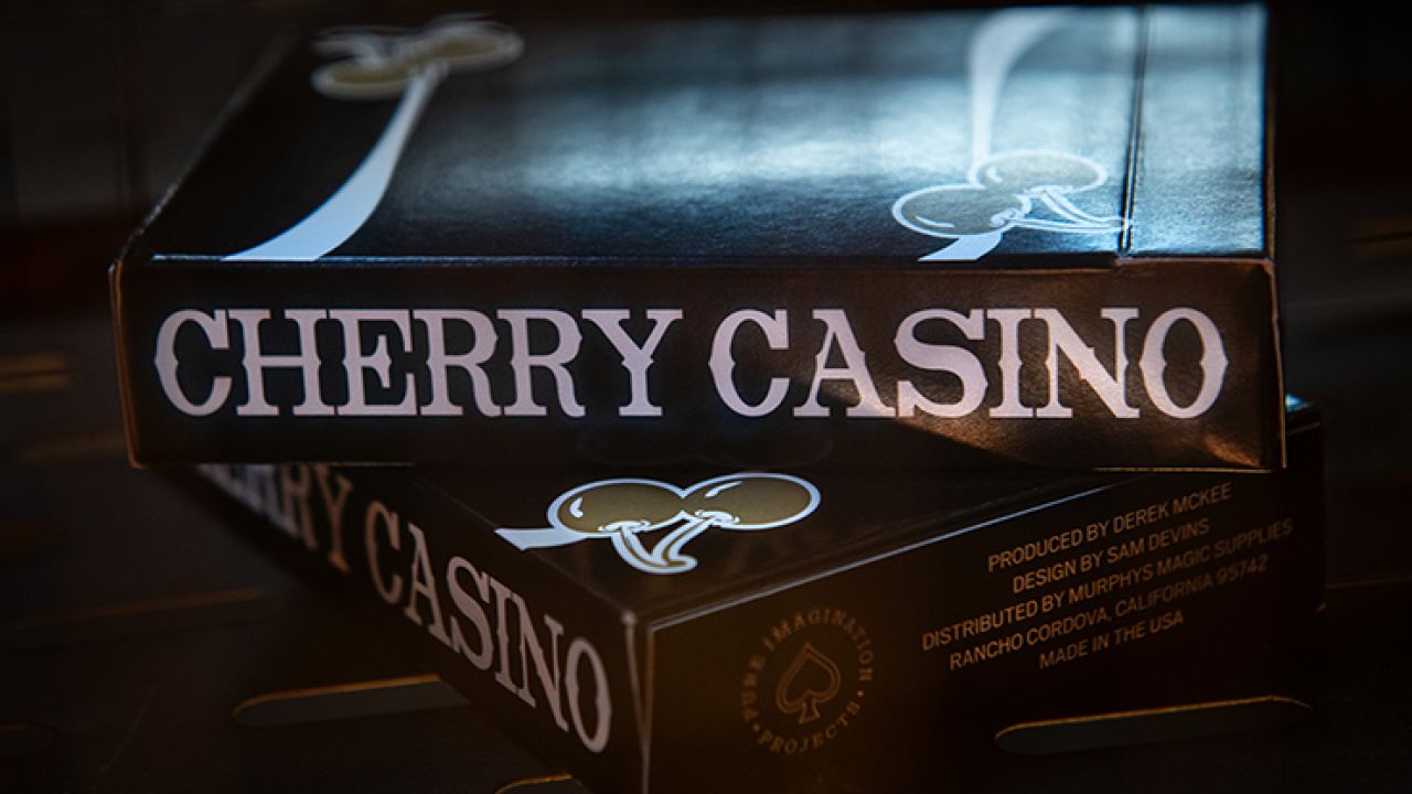 Cherry Casino (Monte Carlo Black & Gold)