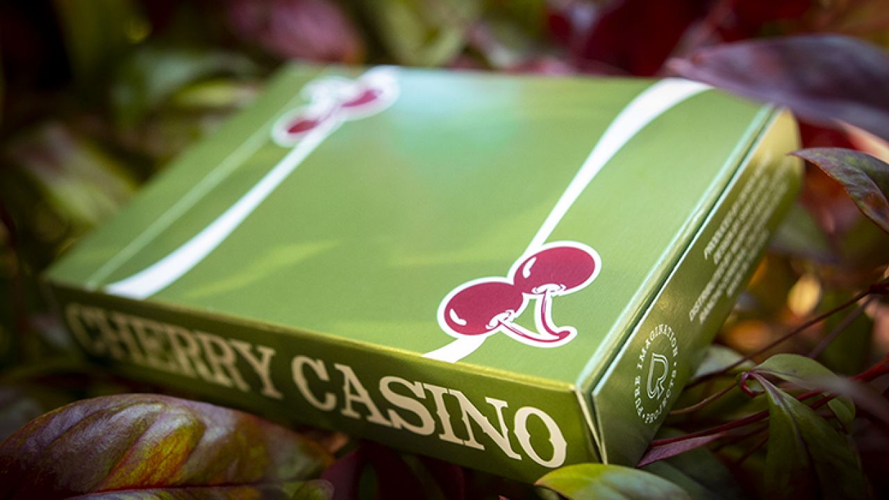 Cherry Casino (Sahara Green)