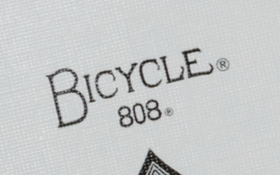 Bicycle 808 kártya