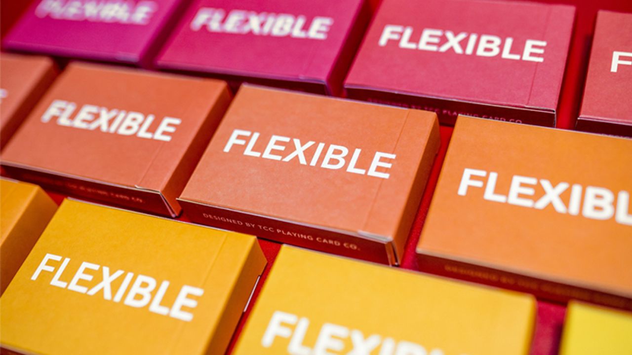 Flexible Gradients Orange