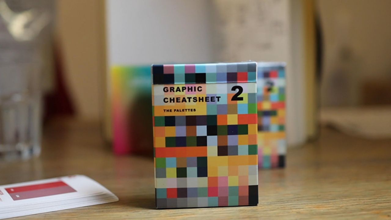 Graphic Design CheatSheet V2