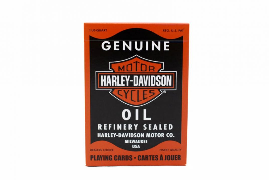 Harley Davidson Oil