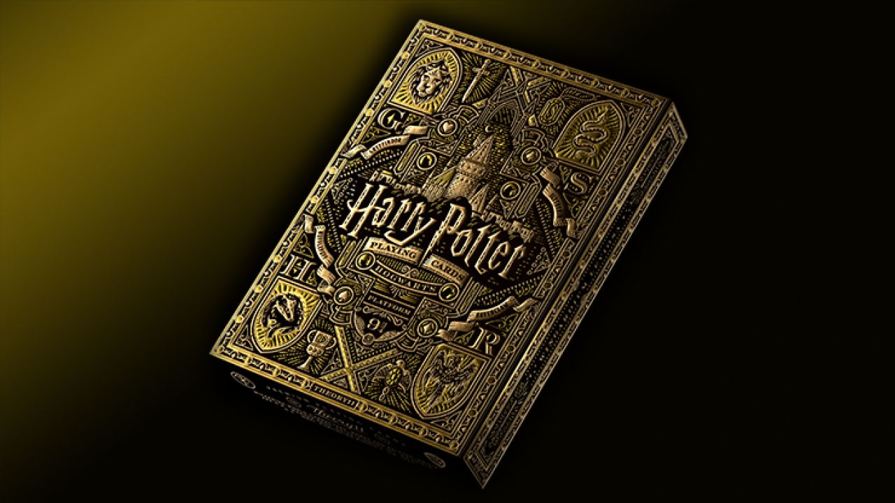 Harry Potter Hufflepuff (Hugrabug)