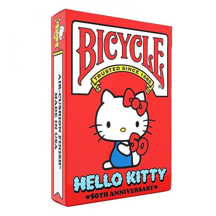 Hello Kitty 50th Anniversary