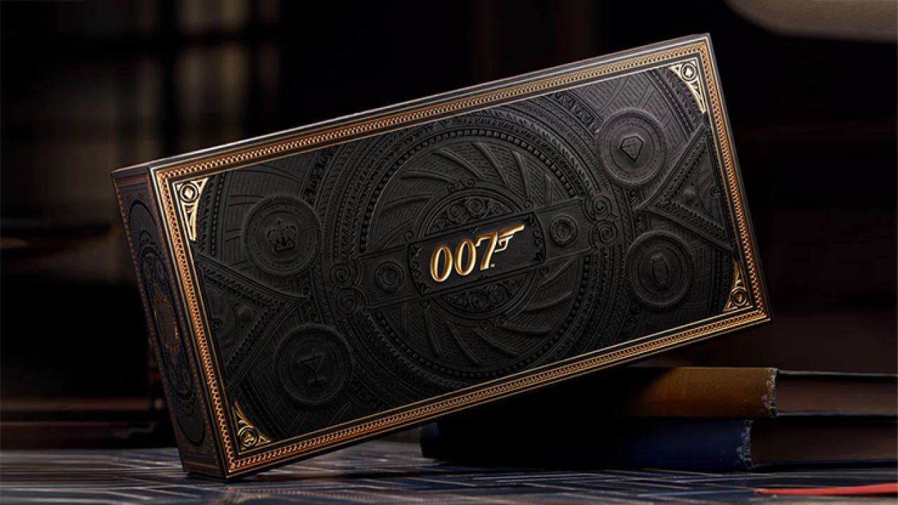 James Bond 007 Special Edition Box Set
