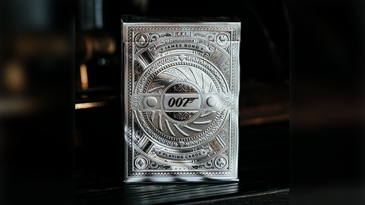 James Bond - Silver Edition