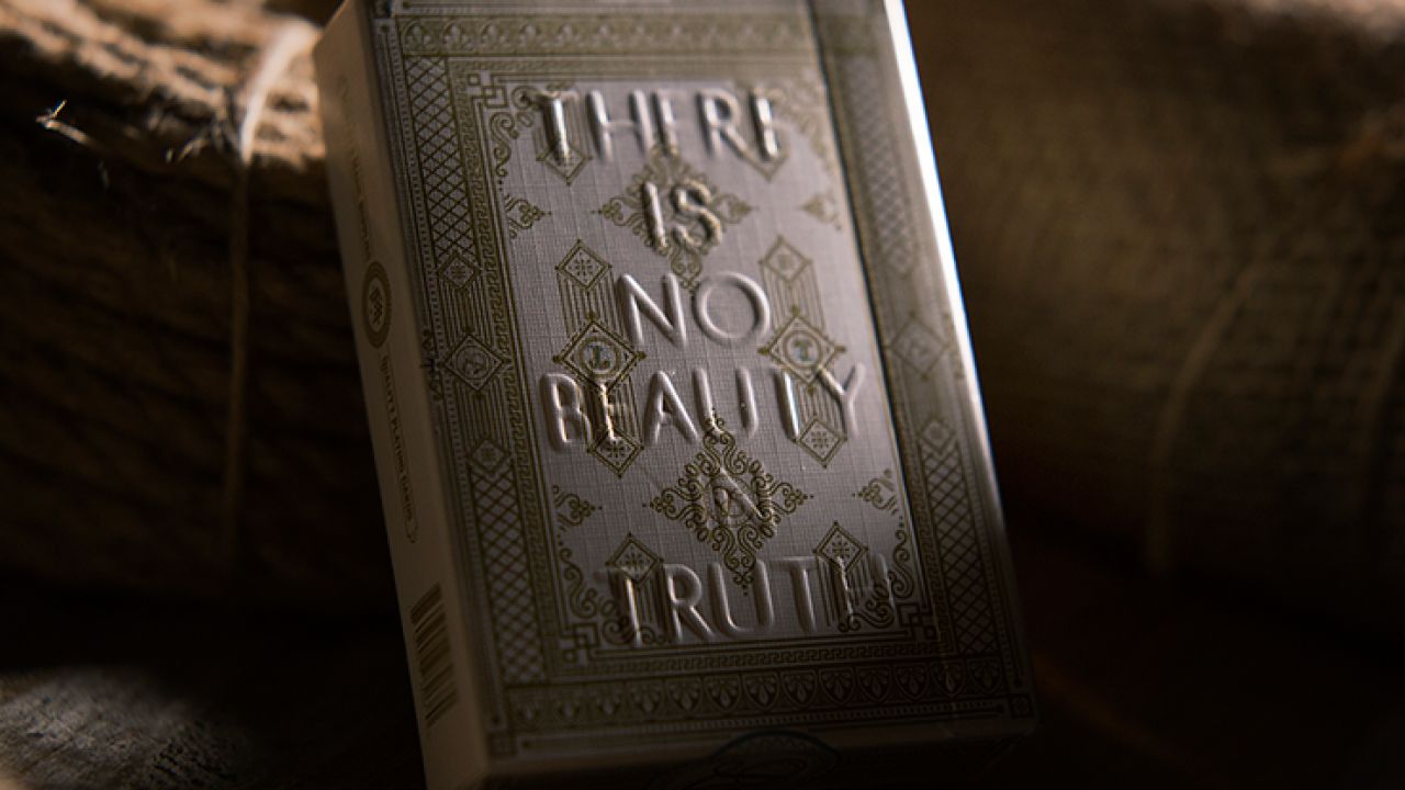 Lies - There is No Beauty in Truth