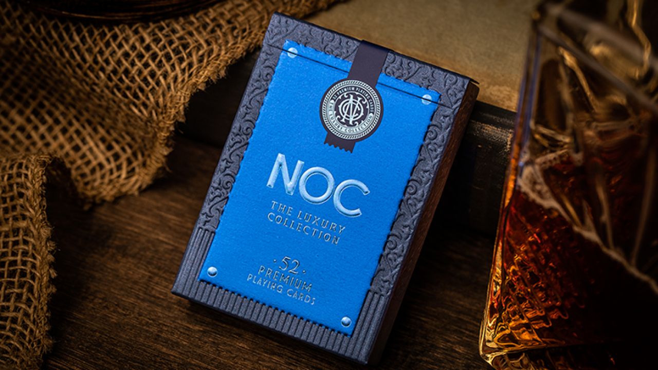 NOC Luxury Collection Blue