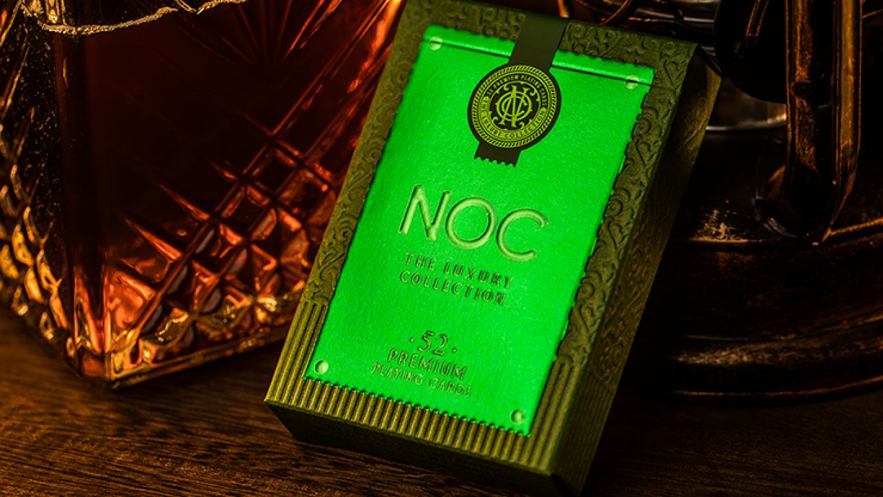 NOC Luxury Collection Green