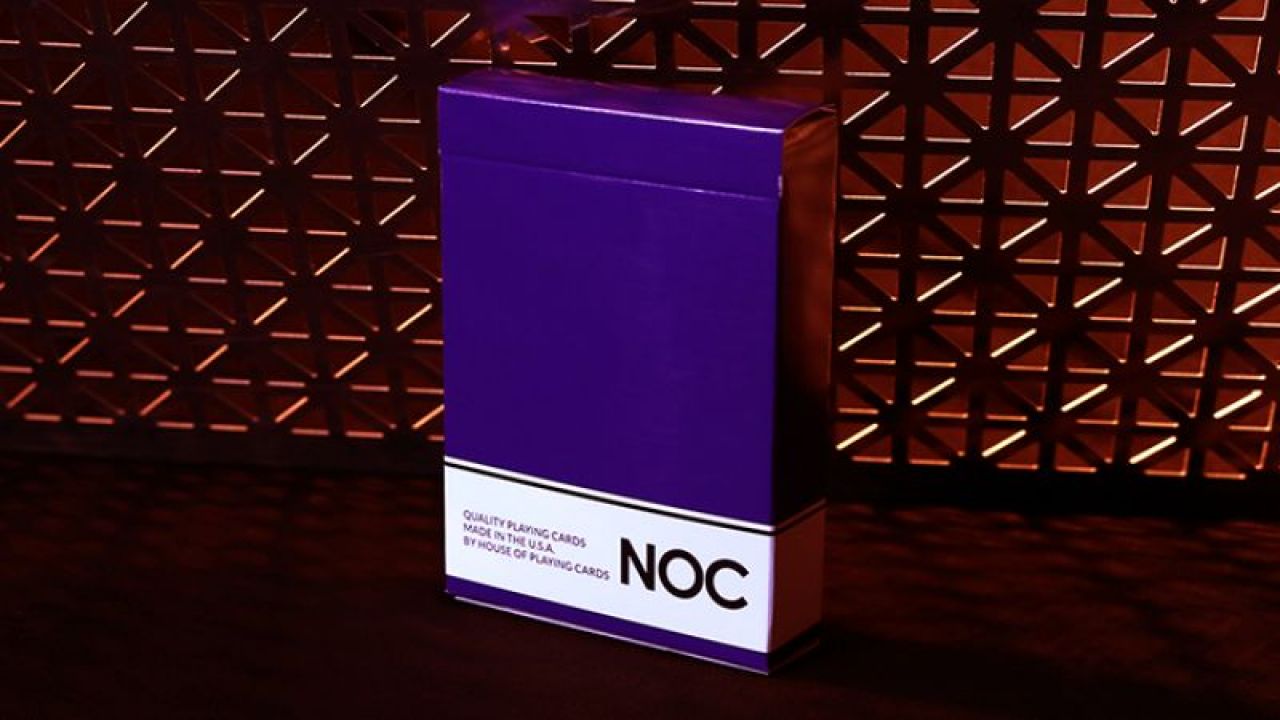 NOC Purple