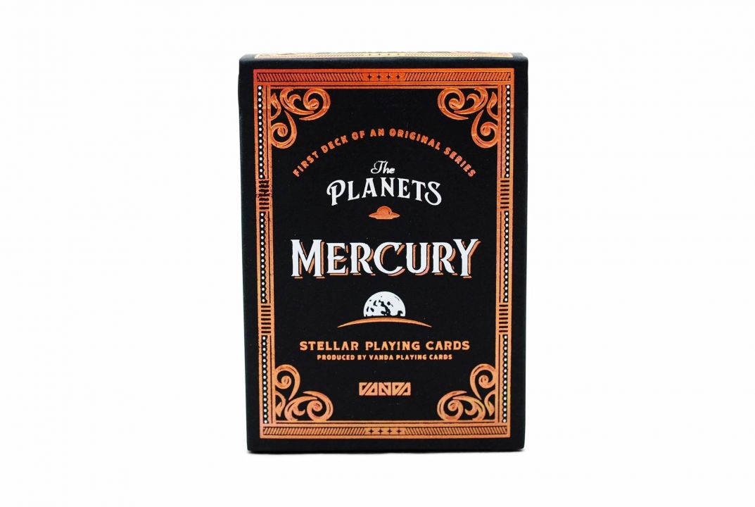 Planets: Mercury