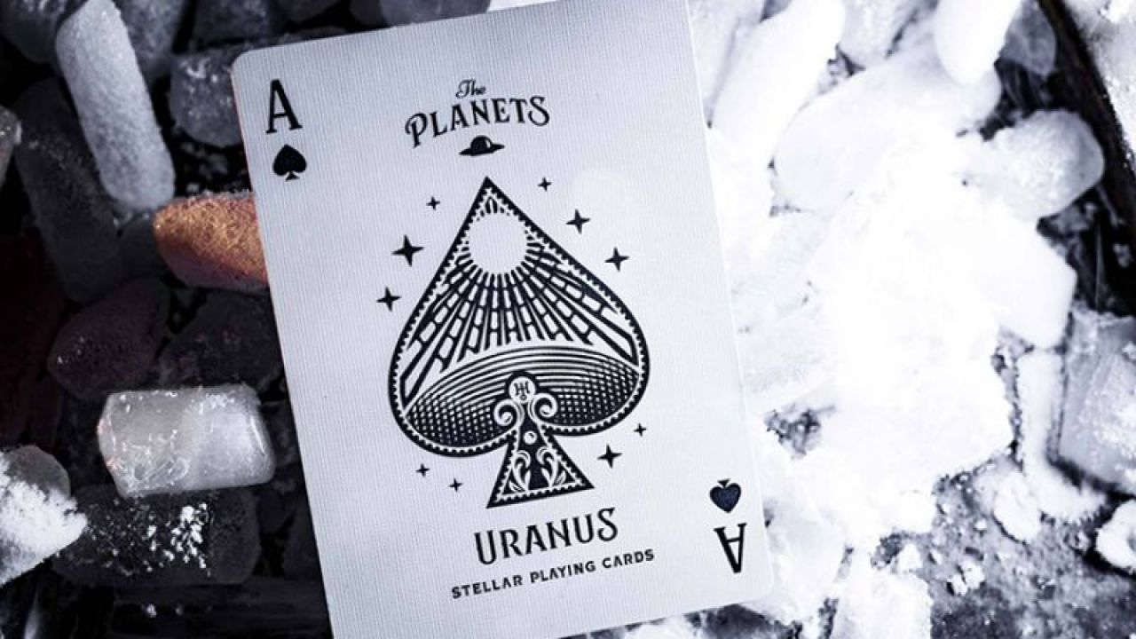 Planets: Uranus