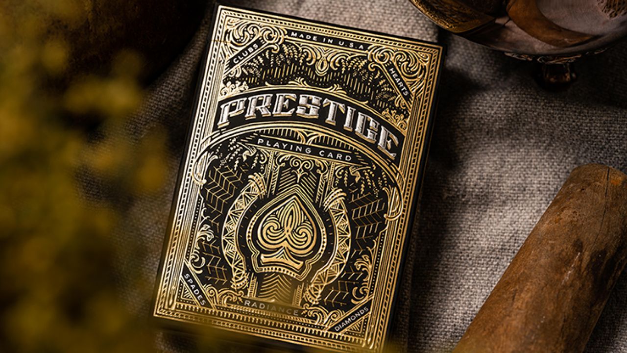 Prestige (Black)