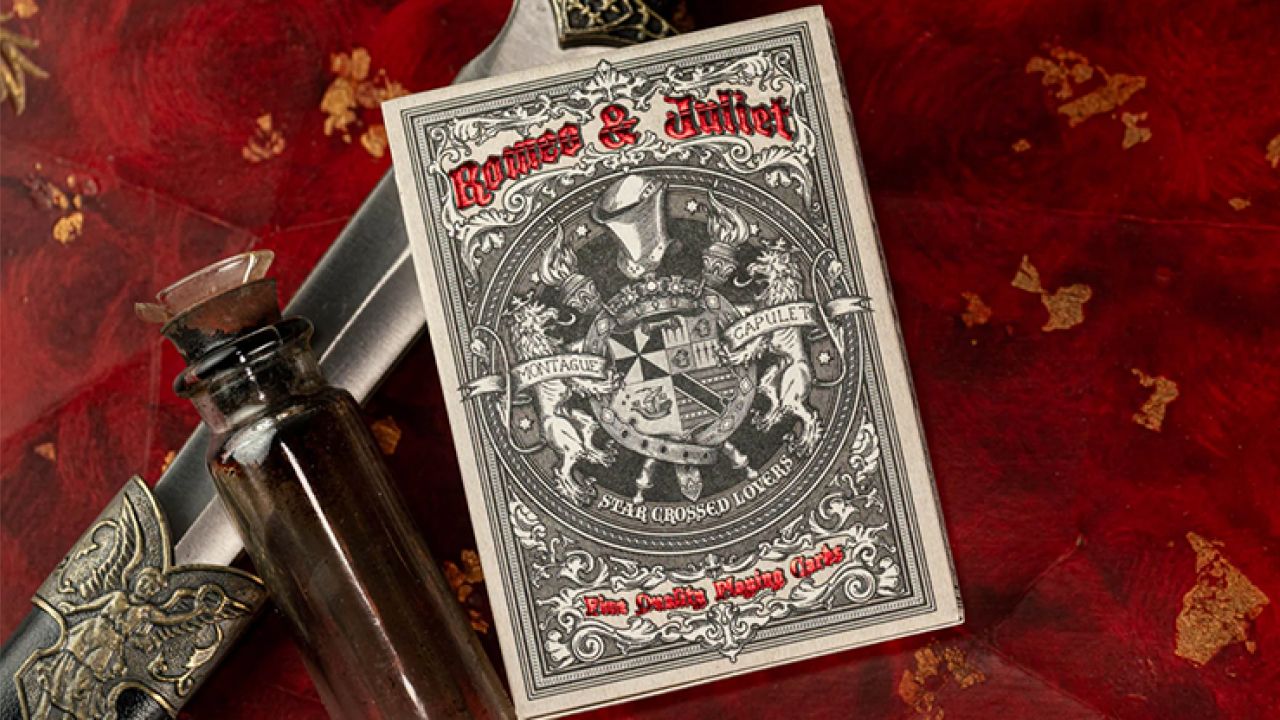 Romeo & Juliet (Standard Edition)