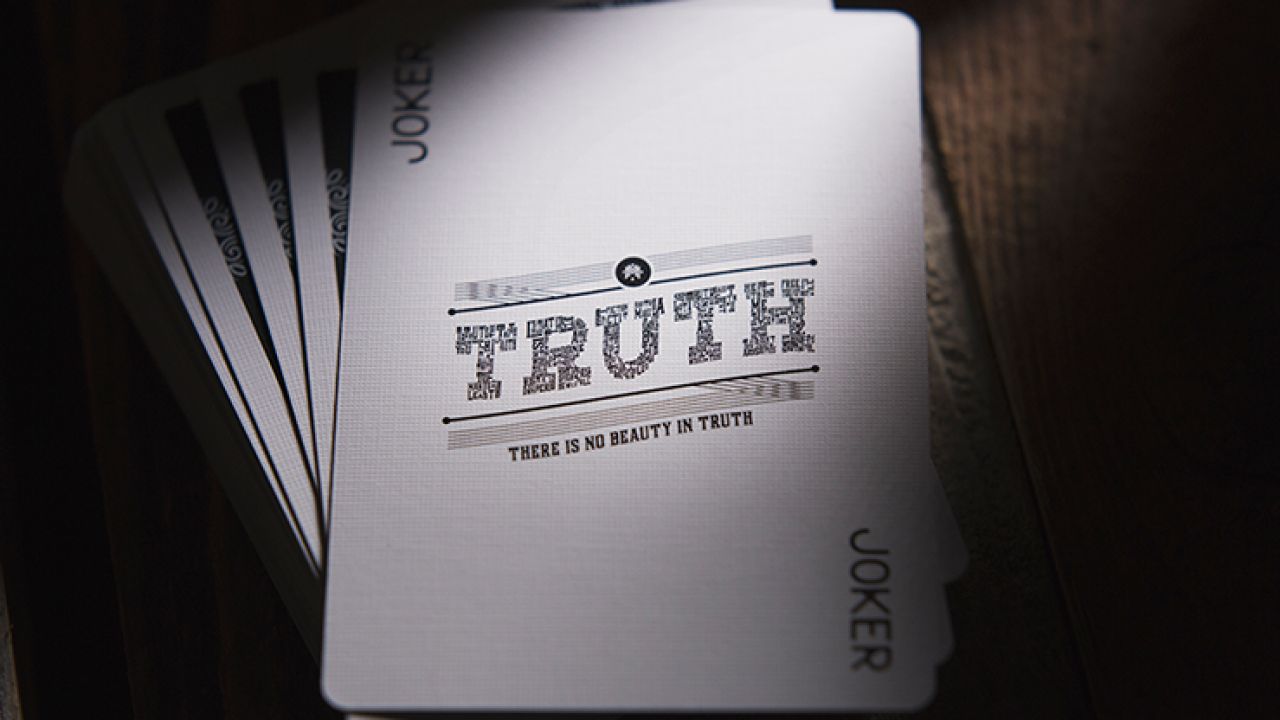 Truth - Lies are Convenient