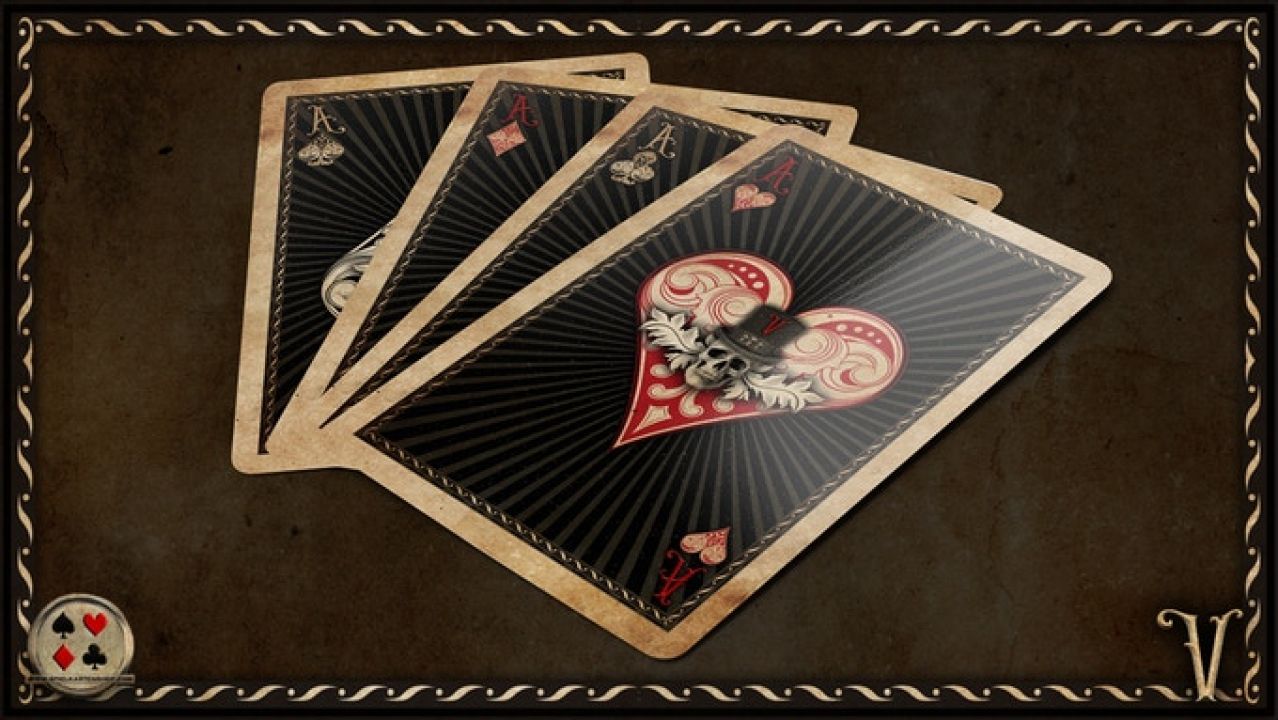 Voodoo francia kártya
